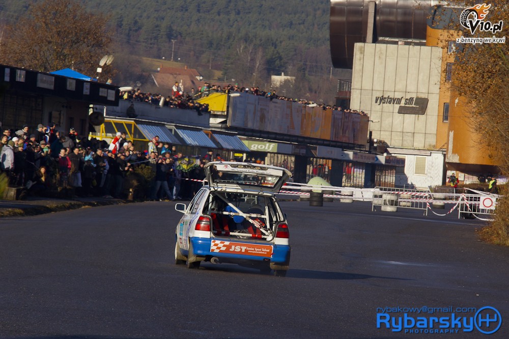 Mikulas Rally